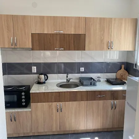 Krstic Apartment *